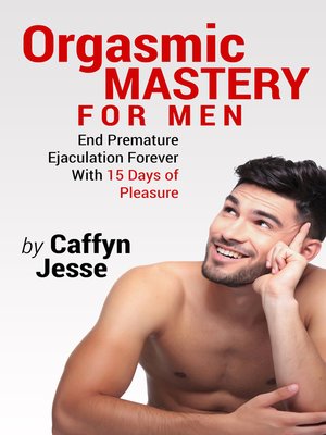 cover image of Orgasmic Mastery for Men